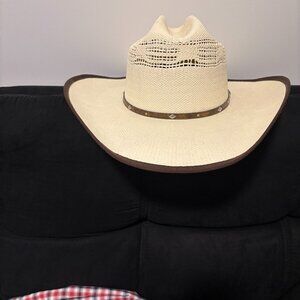 Wrangler 20x Cowboy Hat